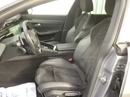 Photo 10 Peugeot 508 BlueHDi 130 ch S&amp;S EAT8 GT