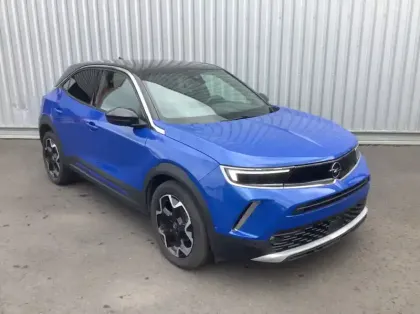 Photo 2 Opel Mokka 1.2 Turbo 136 ch BVM6 Ultimate