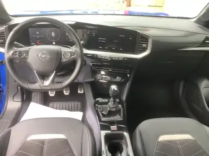 Photo 12 Opel Mokka 1.2 Turbo 136 ch BVM6 Ultimate