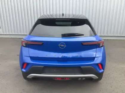 Photo 5 Opel Mokka 1.2 Turbo 136 ch BVM6 Ultimate