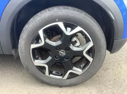 Photo 8 Opel Mokka 1.2 Turbo 136 ch BVM6 Ultimate