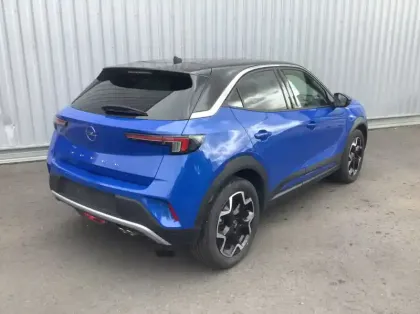 Photo 4 Opel Mokka 1.2 Turbo 136 ch BVM6 Ultimate