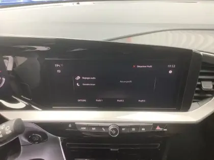 Photo 14 Opel Mokka 1.2 Turbo 136 ch BVM6 Ultimate