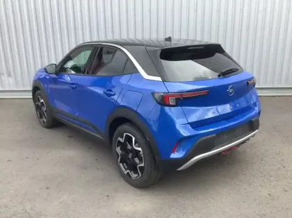 Photo 6 Opel Mokka 1.2 Turbo 136 ch BVM6 Ultimate