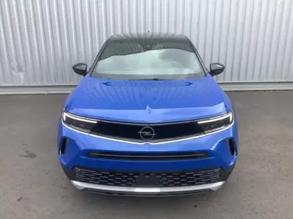 Photo 1 Opel Mokka 1.2 Turbo 136 ch BVM6 Ultimate