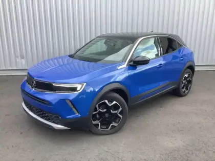 Photo Opel Mokka 1.2 Turbo 136 Ch Bvm6 Ultimate