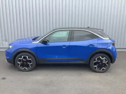 Photo 7 Opel Mokka 1.2 Turbo 136 ch BVM6 Ultimate