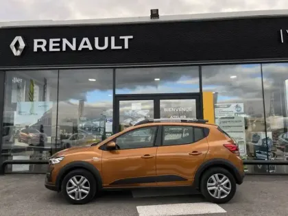 Photo 1 Dacia Sandero Stepway III Confort TCe 90 CVT -22