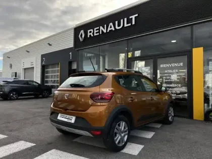 Photo 2 Dacia Sandero Stepway III Confort TCe 90 CVT -22
