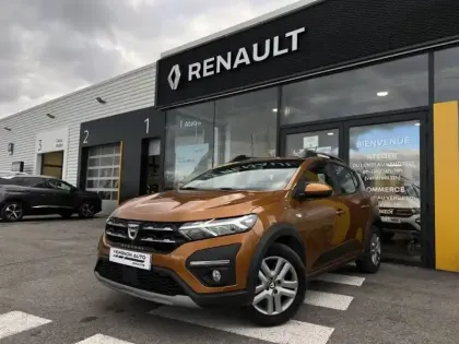 Photo Dacia Sandero Stepway Iii Confort Tce 90 Cvt -22