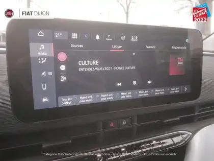 Photo 13 Fiat 500  e 118ch Icône Plus