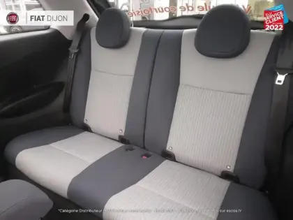 Photo 9 Fiat 500  e 118ch Icône Plus