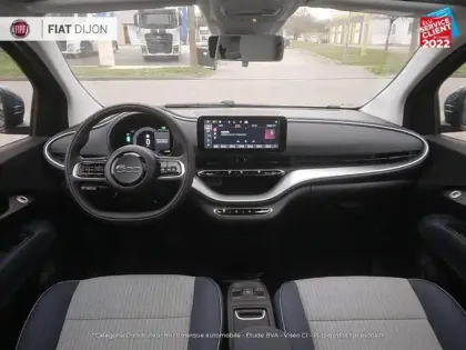 Photo 7 Fiat 500  e 118ch Icône Plus
