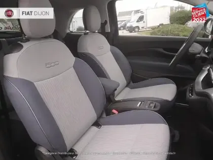 Photo 8 Fiat 500  e 118ch Icône Plus