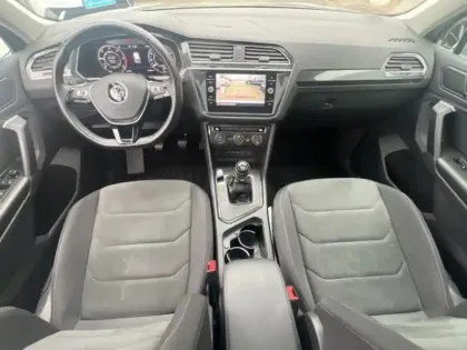 Photo 5 Volkswagen Tiguan  2.0 TDI 150ch Carat