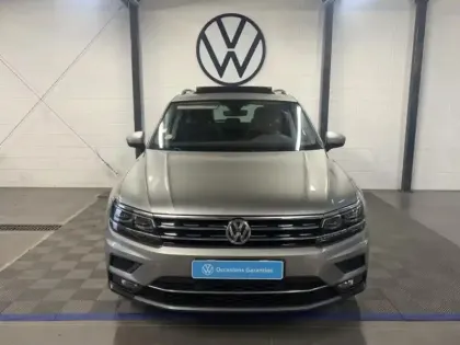 Photo 4 Volkswagen Tiguan  2.0 TDI 150ch Carat
