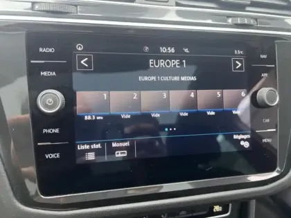 Photo 14 Volkswagen Tiguan  2.0 TDI 150ch Carat