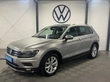 Photo Volkswagen Tiguan