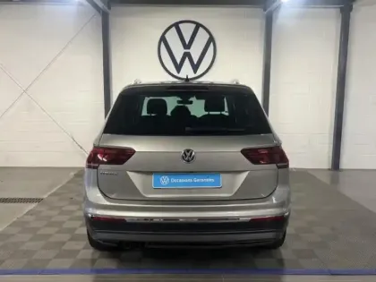 Photo 3 Volkswagen Tiguan  2.0 TDI 150ch Carat