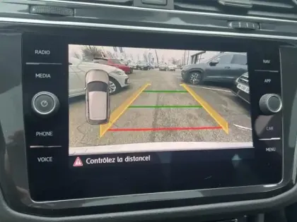 Photo 10 Volkswagen Tiguan  2.0 TDI 150ch Carat