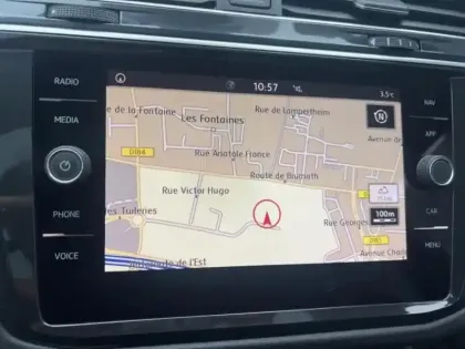 Photo 9 Volkswagen Tiguan  2.0 TDI 150ch Carat