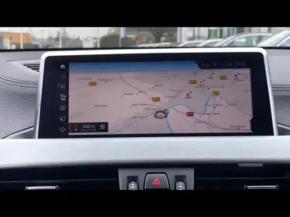 Photo 12 BMW X2  sDrive18iA 140ch M Sport DKG7 Euro6d-T 129g