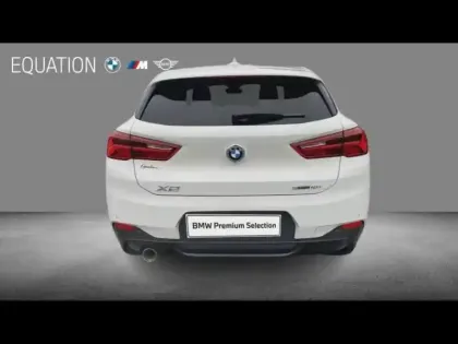 Photo 5 BMW X2  sDrive18iA 140ch M Sport DKG7 Euro6d-T 129g