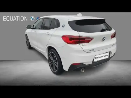 Photo 6 BMW X2  sDrive18iA 140ch M Sport DKG7 Euro6d-T 129g
