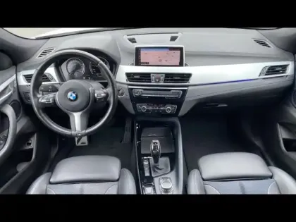 Photo 8 BMW X2  sDrive18iA 140ch M Sport DKG7 Euro6d-T 129g