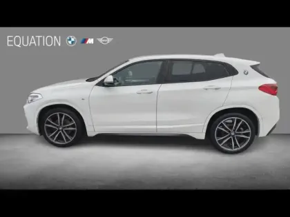 Photo 7 BMW X2  sDrive18iA 140ch M Sport DKG7 Euro6d-T 129g