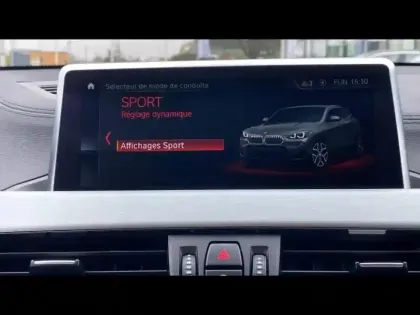 Photo 14 BMW X2  sDrive18iA 140ch M Sport DKG7 Euro6d-T 129g