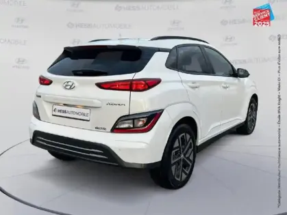 Photo 5 Hyundai Kona  Electric 39kWh - 136ch Intuitive