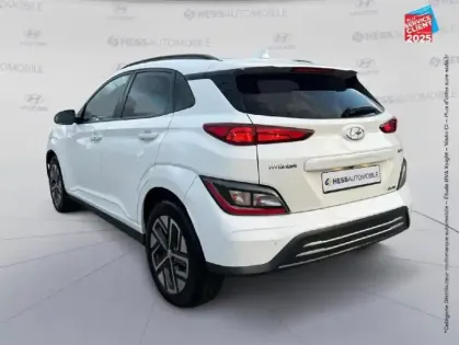 Photo 7 Hyundai Kona  Electric 39kWh - 136ch Intuitive