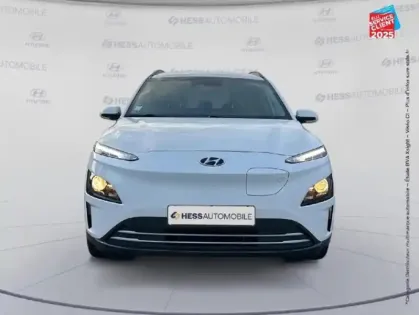 Photo 1 Hyundai Kona  Electric 39kWh - 136ch Intuitive