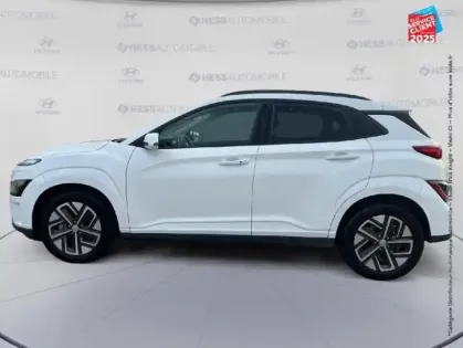 Photo 8 Hyundai Kona  Electric 39kWh - 136ch Intuitive