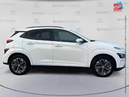 Photo 3 Hyundai Kona  Electric 39kWh - 136ch Intuitive