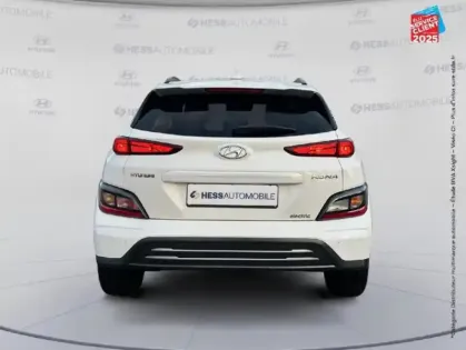 Photo 6 Hyundai Kona  Electric 39kWh - 136ch Intuitive