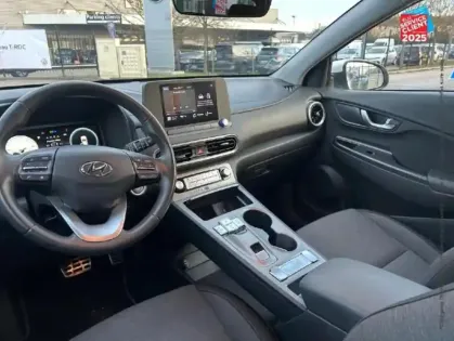 Photo 14 Hyundai Kona  Electric 39kWh - 136ch Intuitive