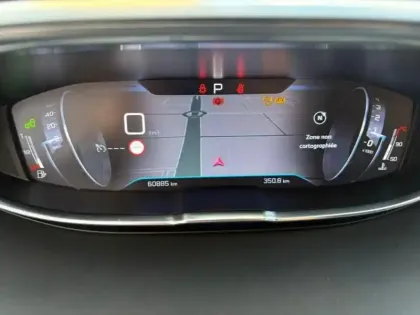 Photo 5 Peugeot 5008  1.6 PureTech 180ch S&S GT Line EAT8