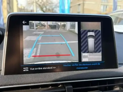 Photo 6 Peugeot 5008  1.6 PureTech 180ch S&S GT Line EAT8