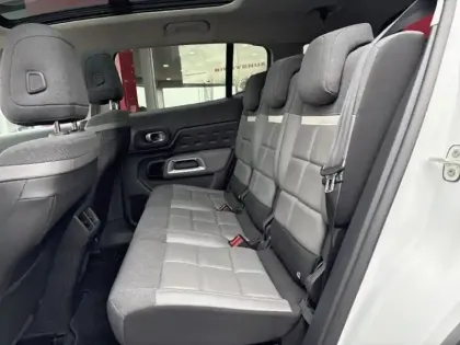 Photo 9 Citroën C5 aircross  Hybrid 225ch Shine Pack e-EAT8