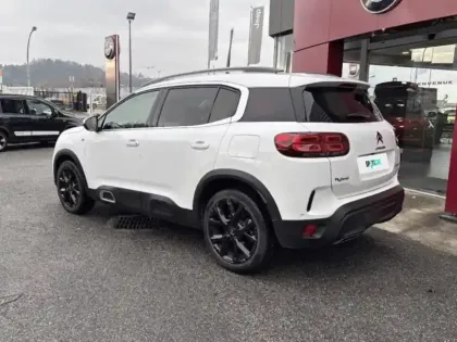 Photo 6 Citroën C5 aircross  Hybrid 225ch Shine Pack e-EAT8