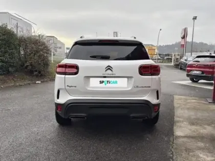 Photo 4 Citroën C5 aircross  Hybrid 225ch Shine Pack e-EAT8