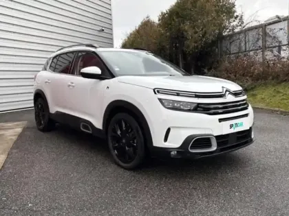 Photo 2 Citroën C5 aircross  Hybrid 225ch Shine Pack e-EAT8