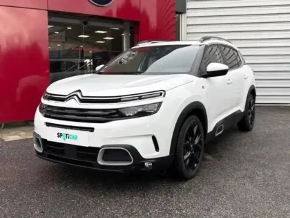 Photo Citroën C5 Aircross