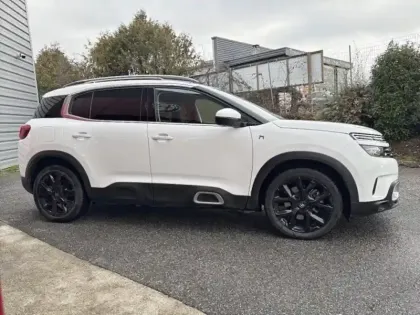 Photo 3 Citroën C5 aircross  Hybrid 225ch Shine Pack e-EAT8