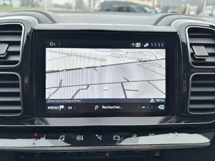 Photo 14 Citroën C5 aircross  Hybrid 225ch Shine Pack e-EAT8