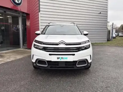 Photo 1 Citroën C5 aircross  Hybrid 225ch Shine Pack e-EAT8