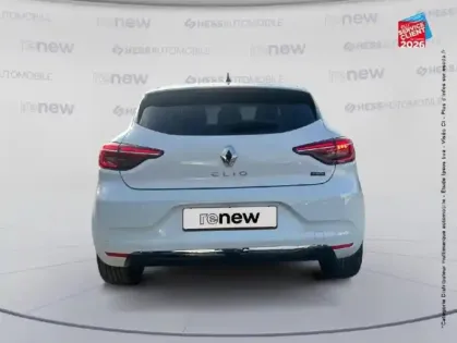 Photo 6 Renault Clio  1.6 E-Tech 145ch full hybrid Techno