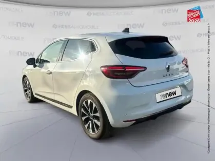 Photo 7 Renault Clio  1.6 E-Tech 145ch full hybrid Techno